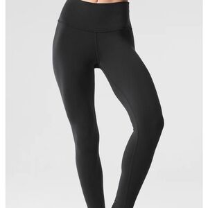 Alo Yoga 7/8 High Waist Airbrush Legging Size XXS